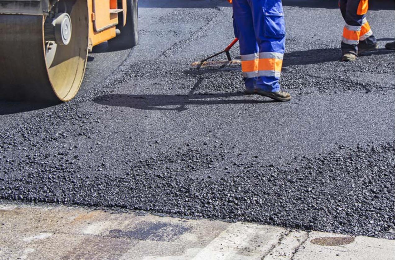 ashpalt paving